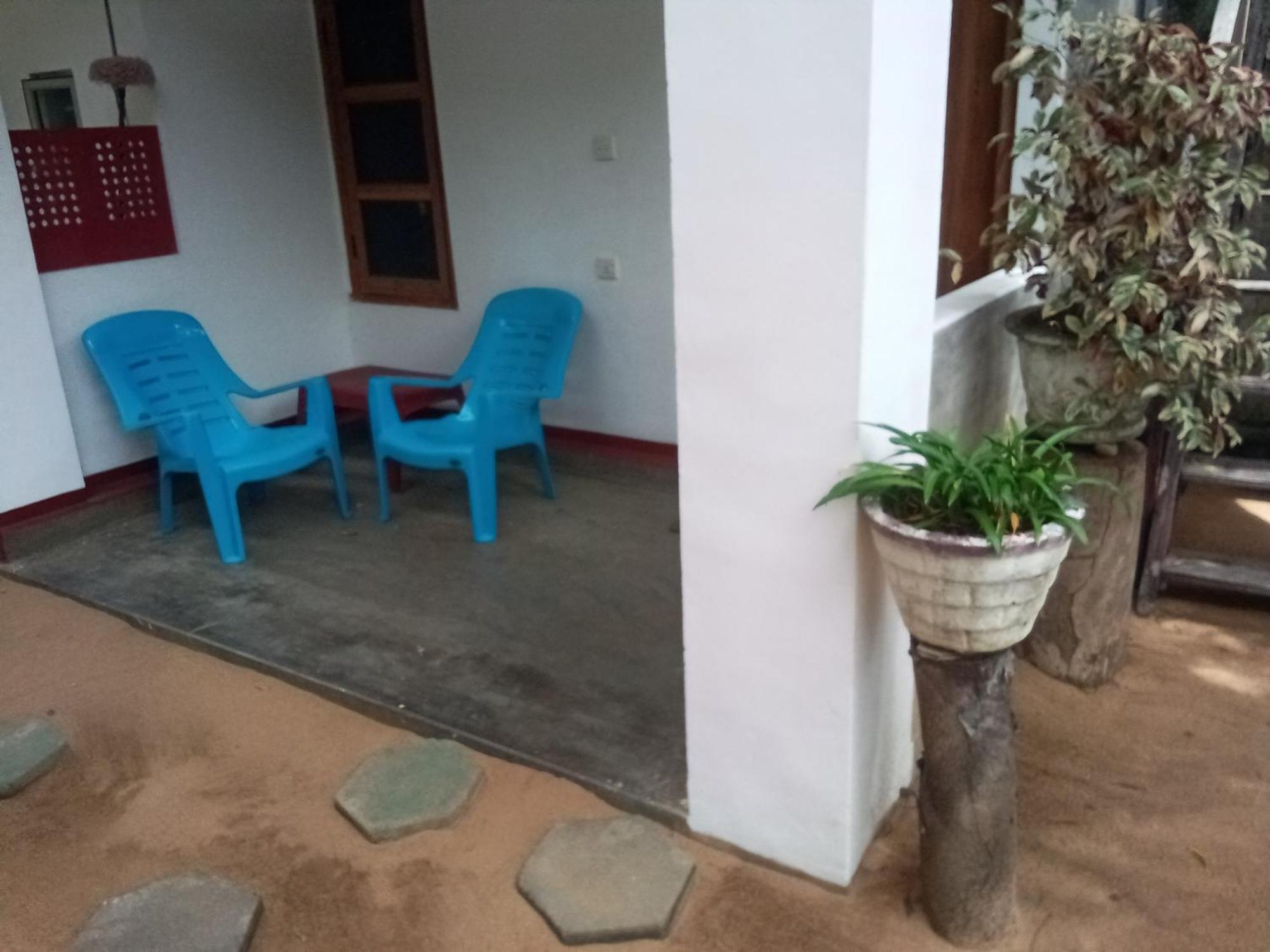 The Bavarian Resort Arugam Bay Exterior foto